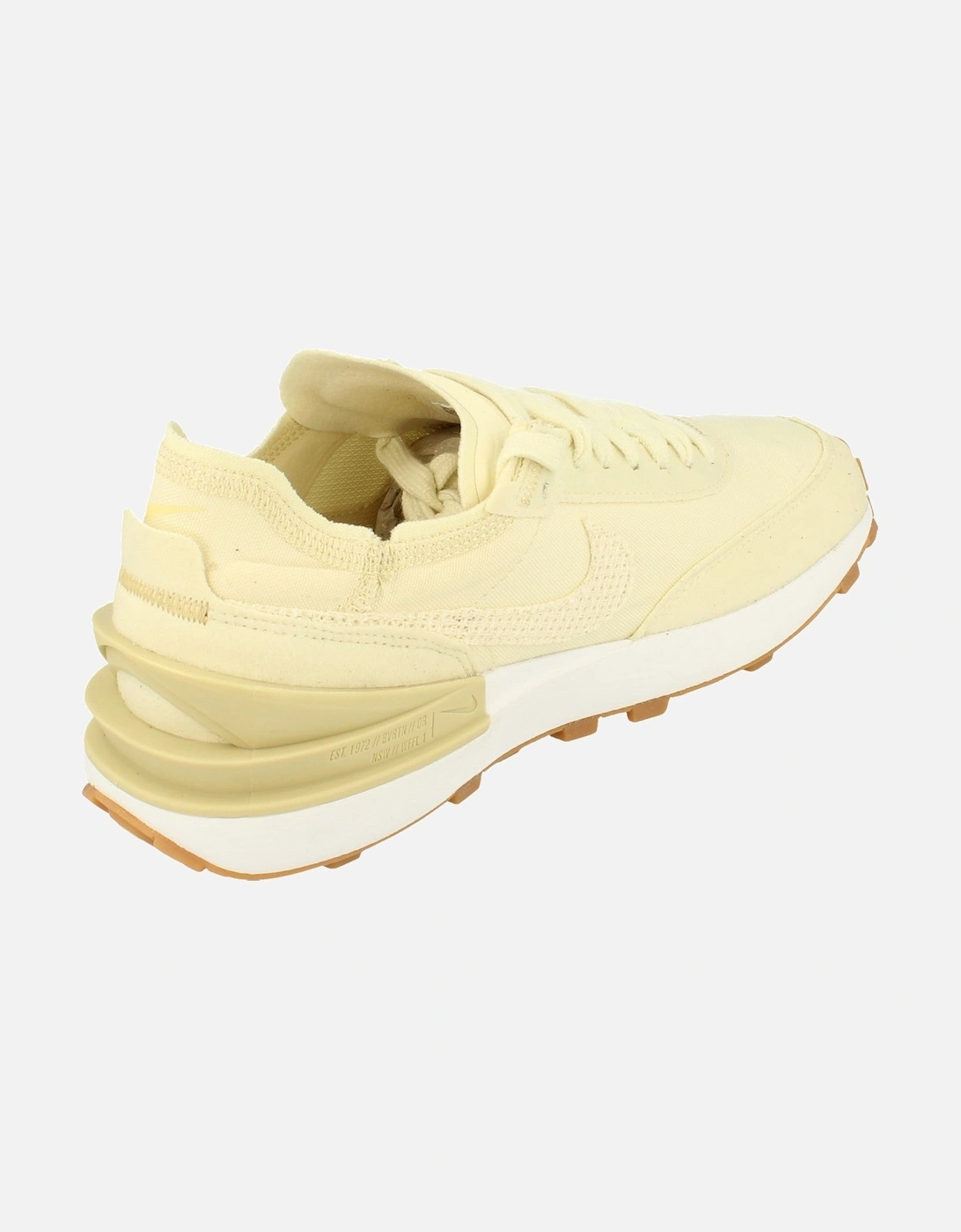 Womens Waffle One Essential Trainers DM7604 101
