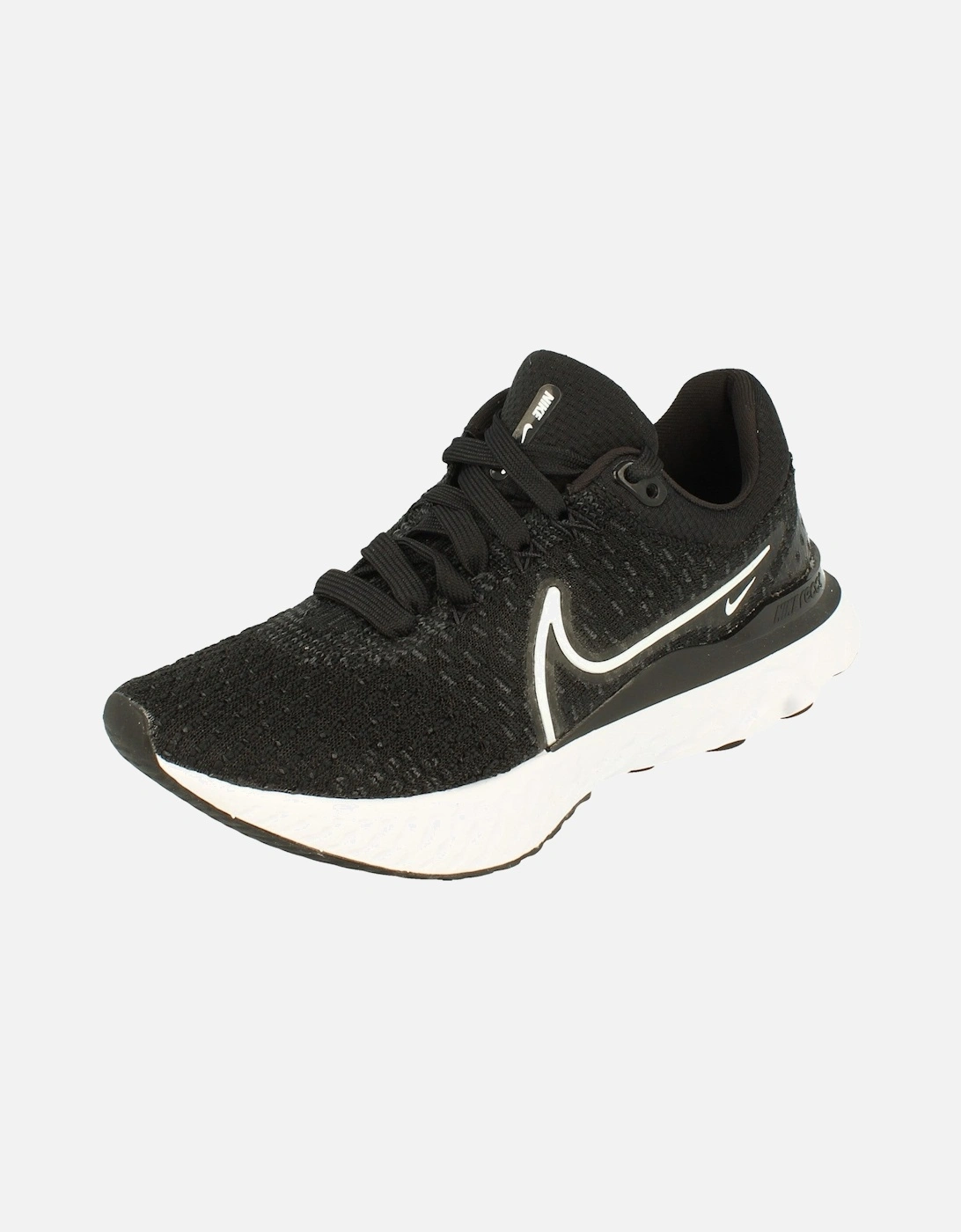 Nike Womens React Infinity Run FK 3 DD3024 001, 6 of 5