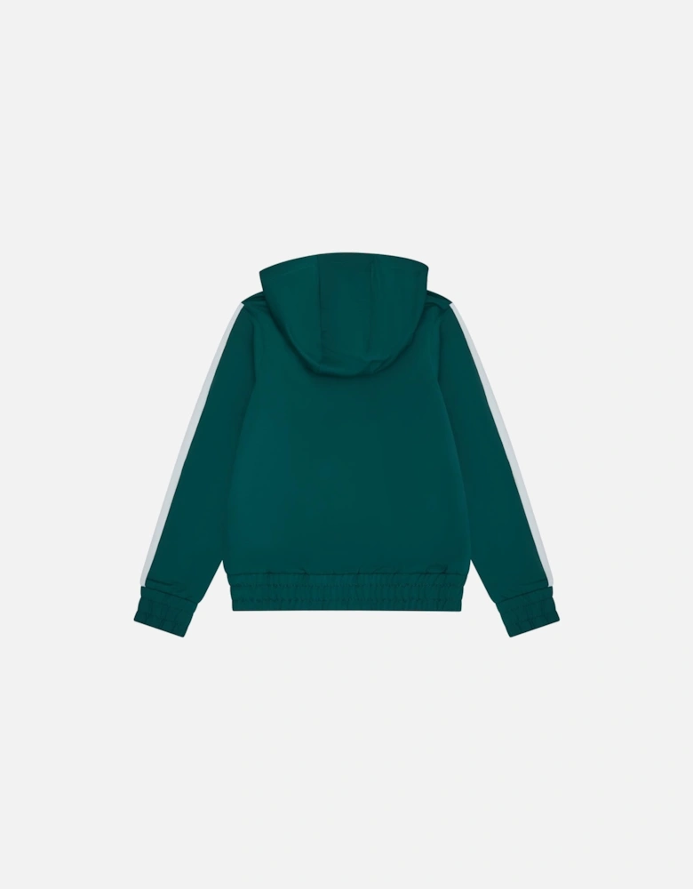 Andosi FZ Hoodie - Dark Green