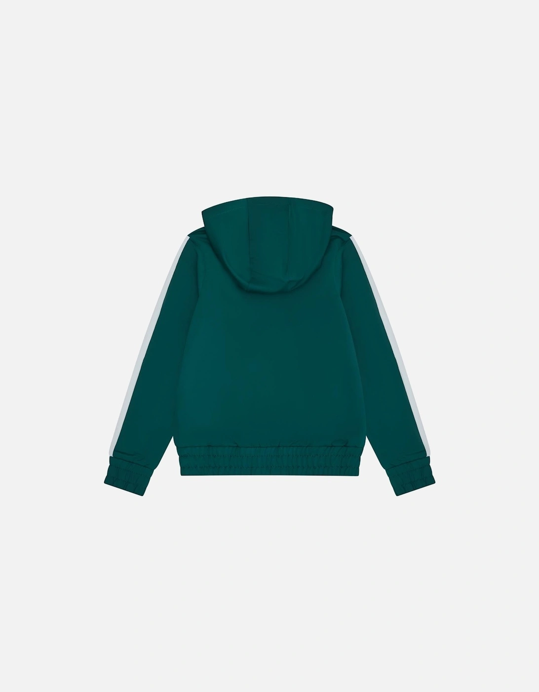 Andosi FZ Hoodie - Dark Green