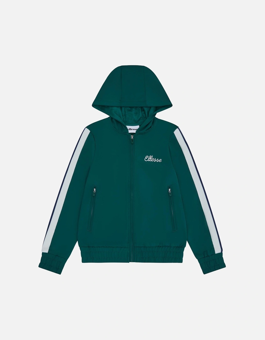 Andosi FZ Hoodie - Dark Green, 4 of 3