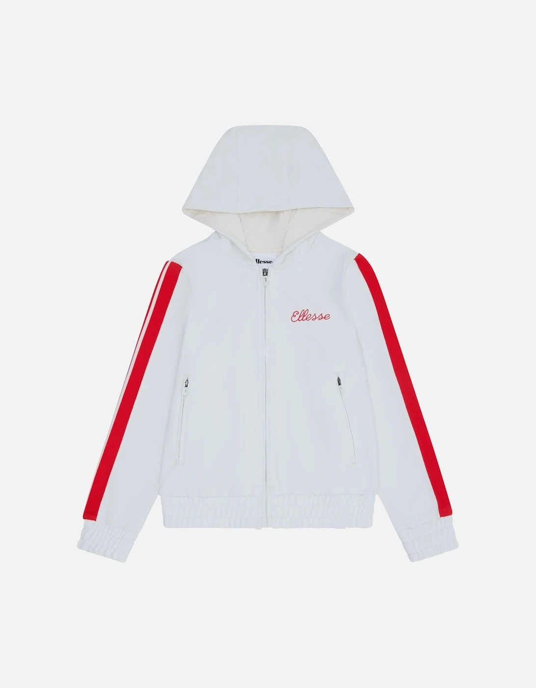 Andosi FZ Hoodie - Off White, 4 of 3