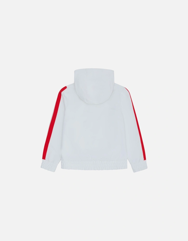 Andosi FZ Hoodie - Off White