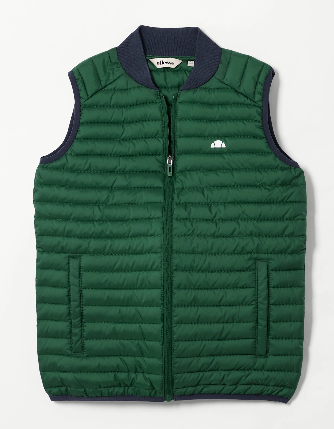 Barr Jnr Gilet - Dark Green, 5 of 4