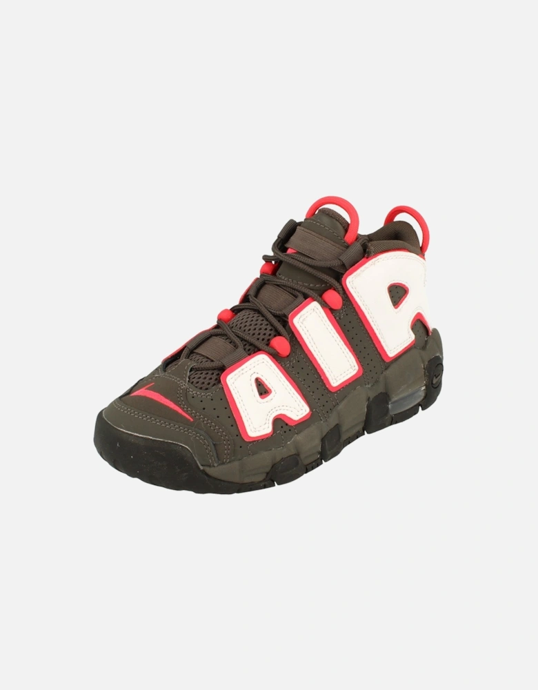 Air More Uptempo GS Basketball Trainers Dh9719 200