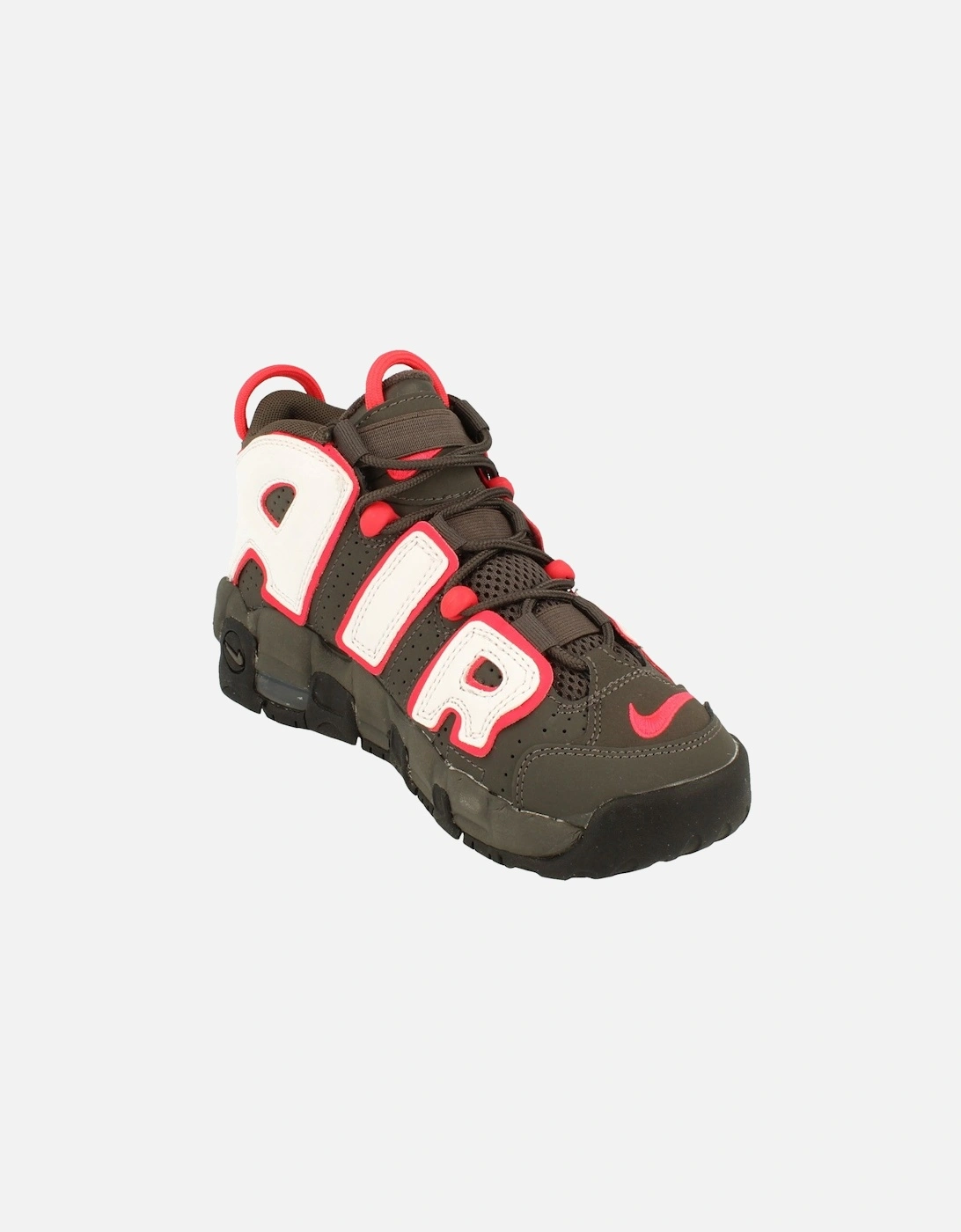 Air More Uptempo GS Basketball Trainers Dh9719 200