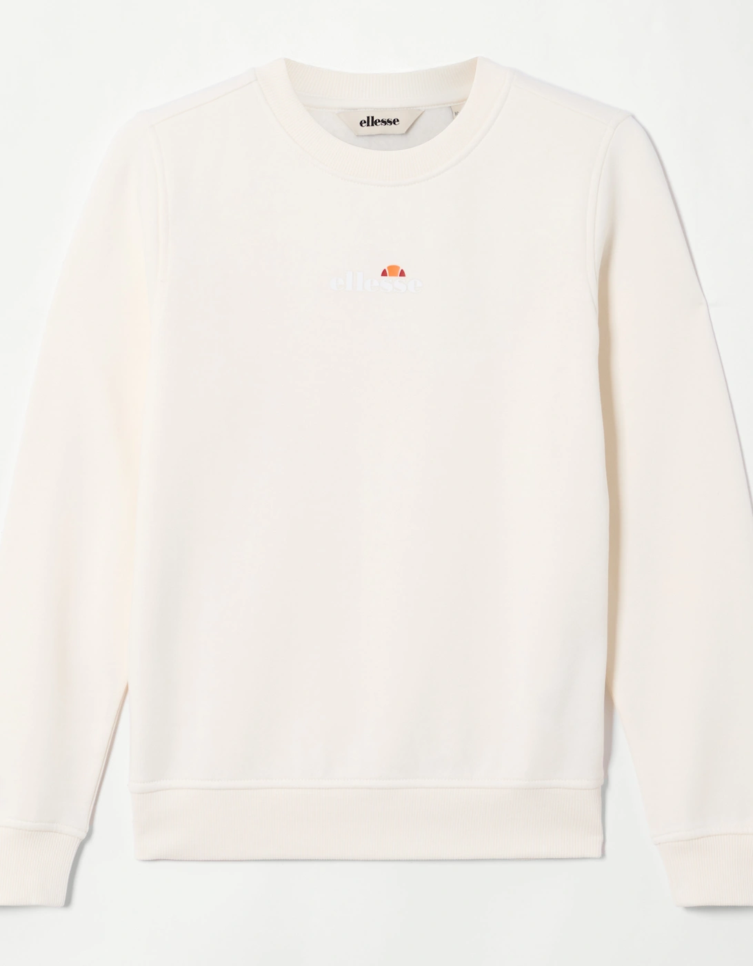 Fairros 2 Jnr Sweatshirt - Off White, 4 of 3