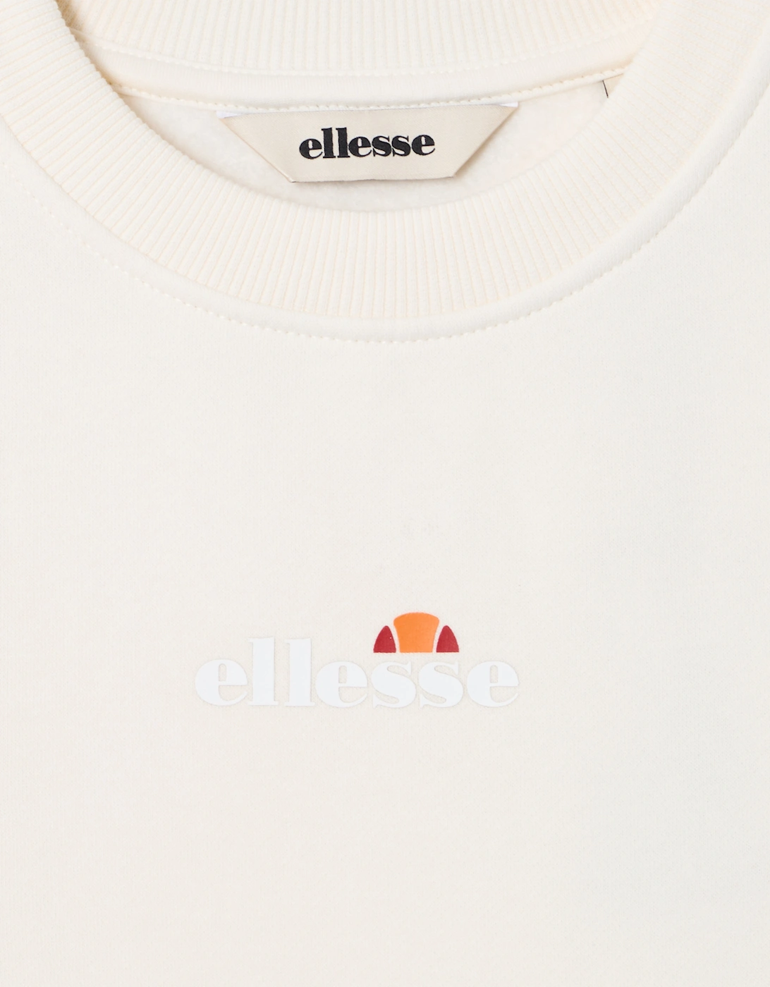 Fairros 2 Jnr Sweatshirt - Off White