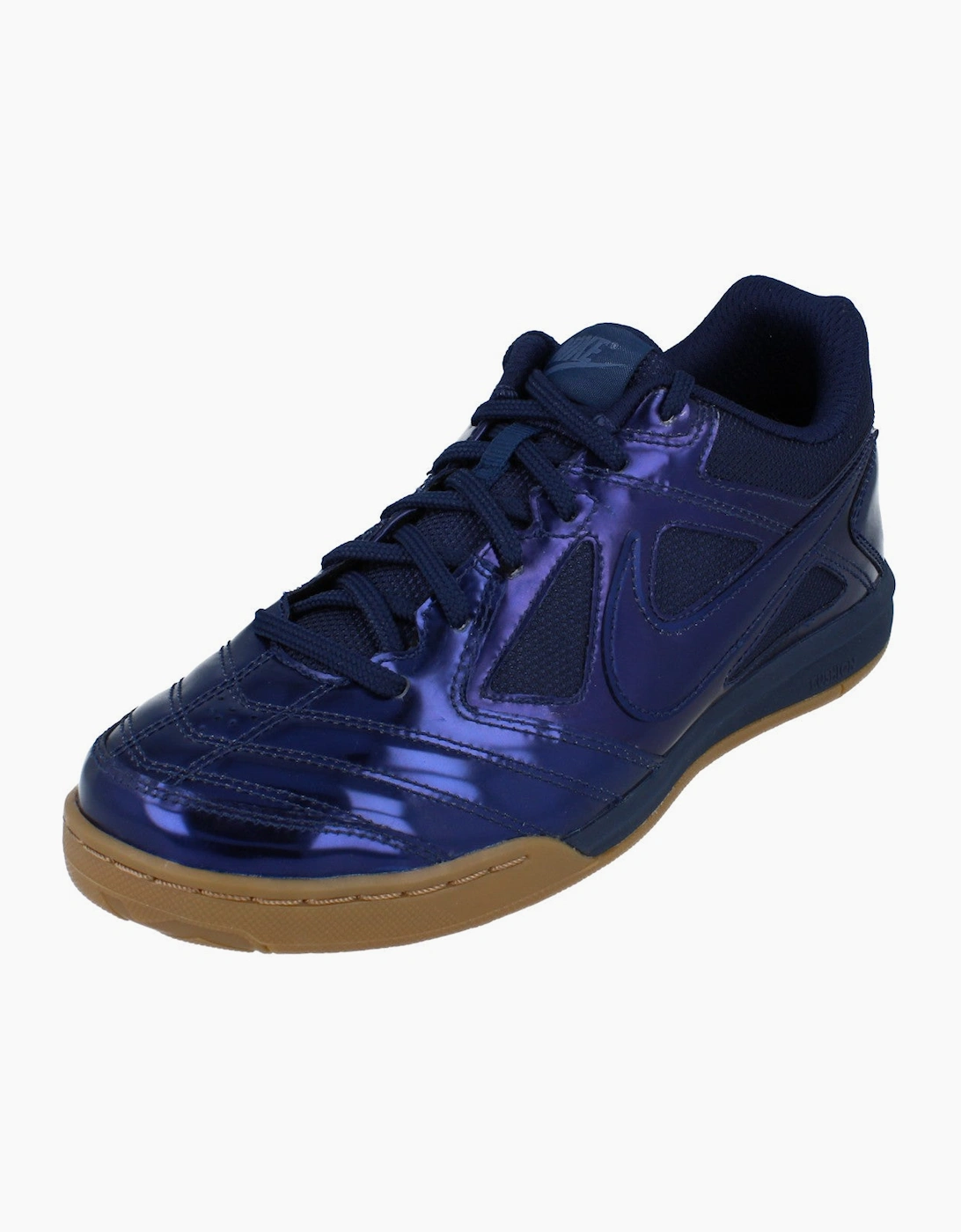 Nike Men's Navy Gato Lv8 Trainers Ib3566 400 - Size: 6.5
