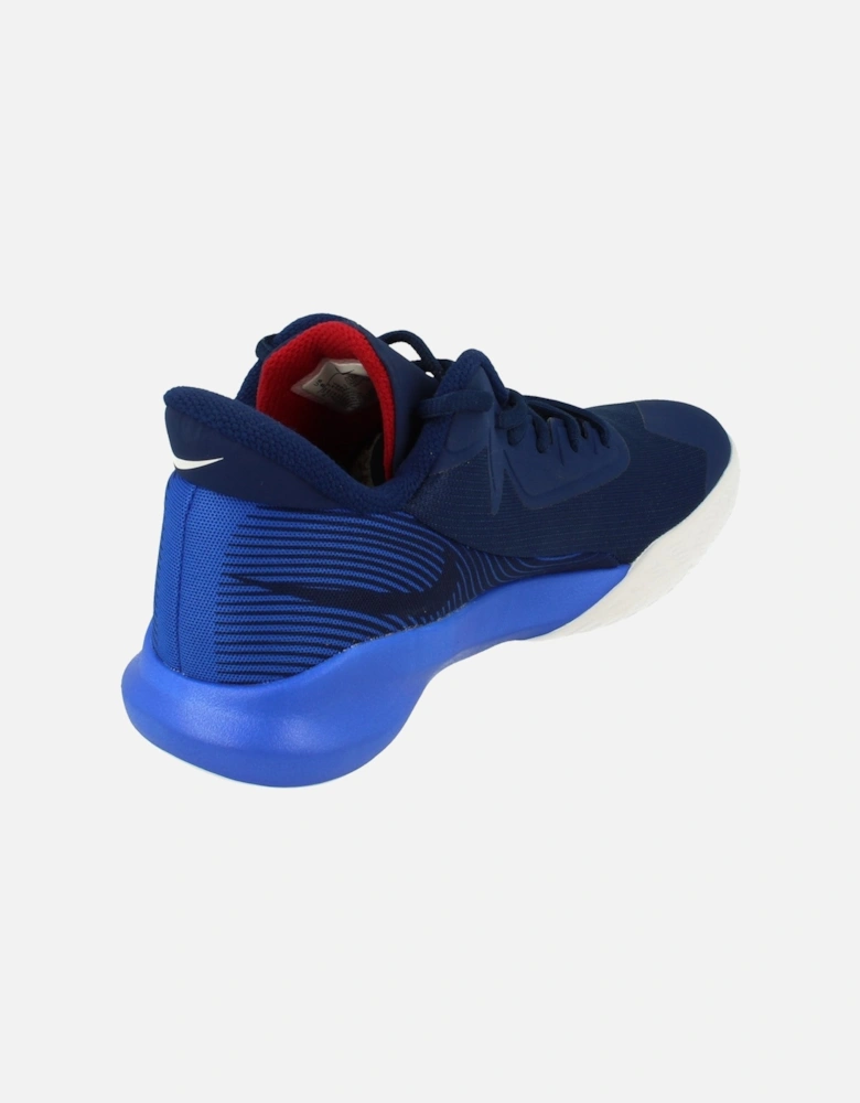 Precision IV Mens Basketball Trainers CK1069 400