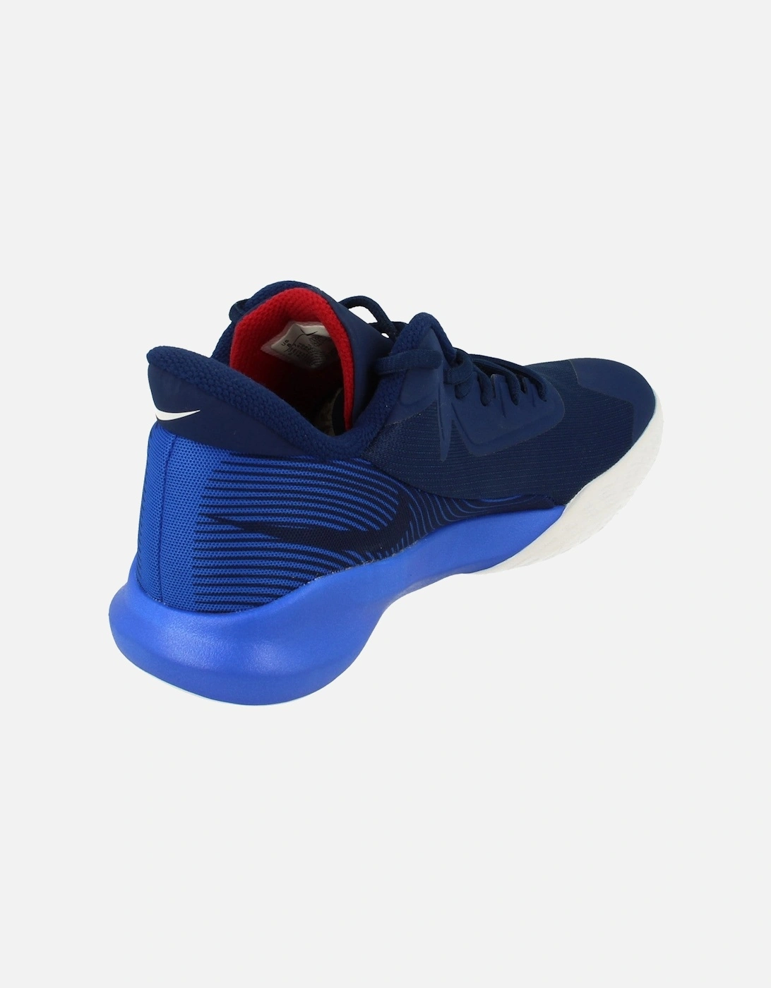 Precision IV Mens Basketball Trainers CK1069 400