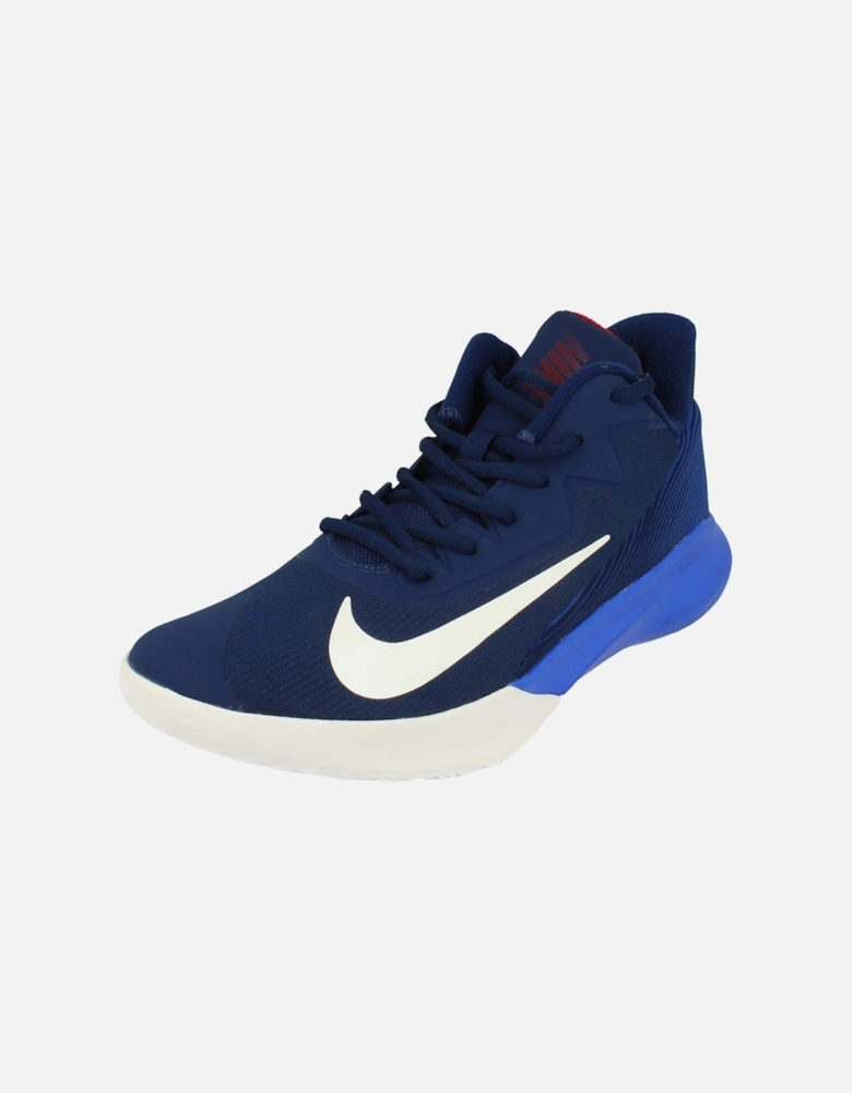 Precision IV Mens Basketball Trainers CK1069 400