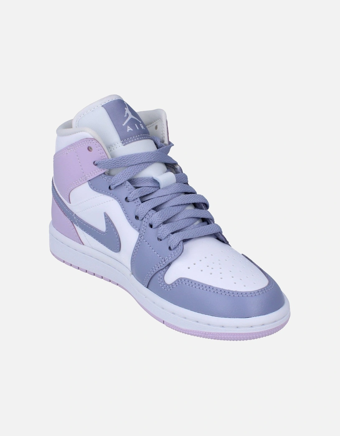 Womens Air Jordan 1 Mid Trainers Bq6472  510