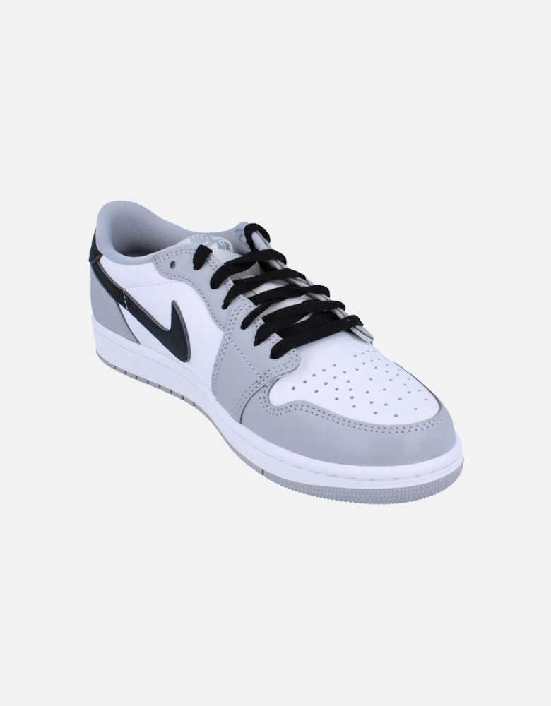 Air Jordan 1 Retro Low Og Mens Trainers CZ0790 110