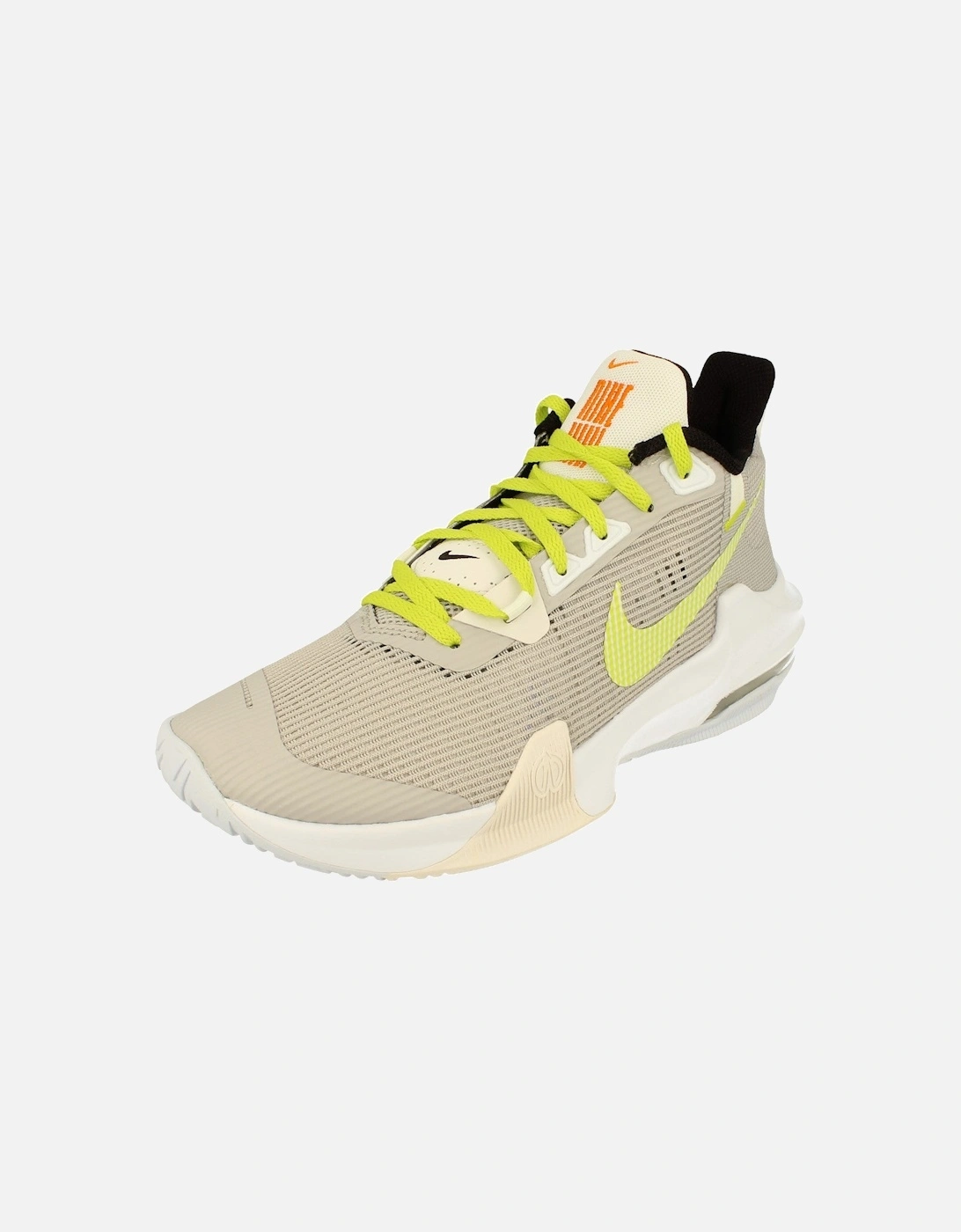 Impact 3 Mens Basketball Trainers Dc3725 007, 6 of 5