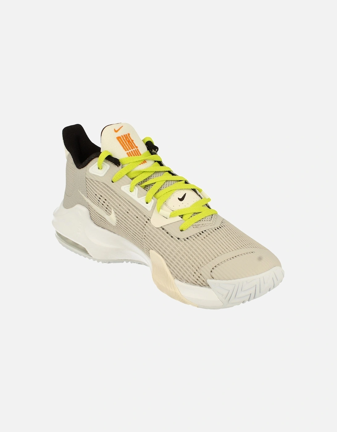 Impact 3 Mens Basketball Trainers Dc3725 007