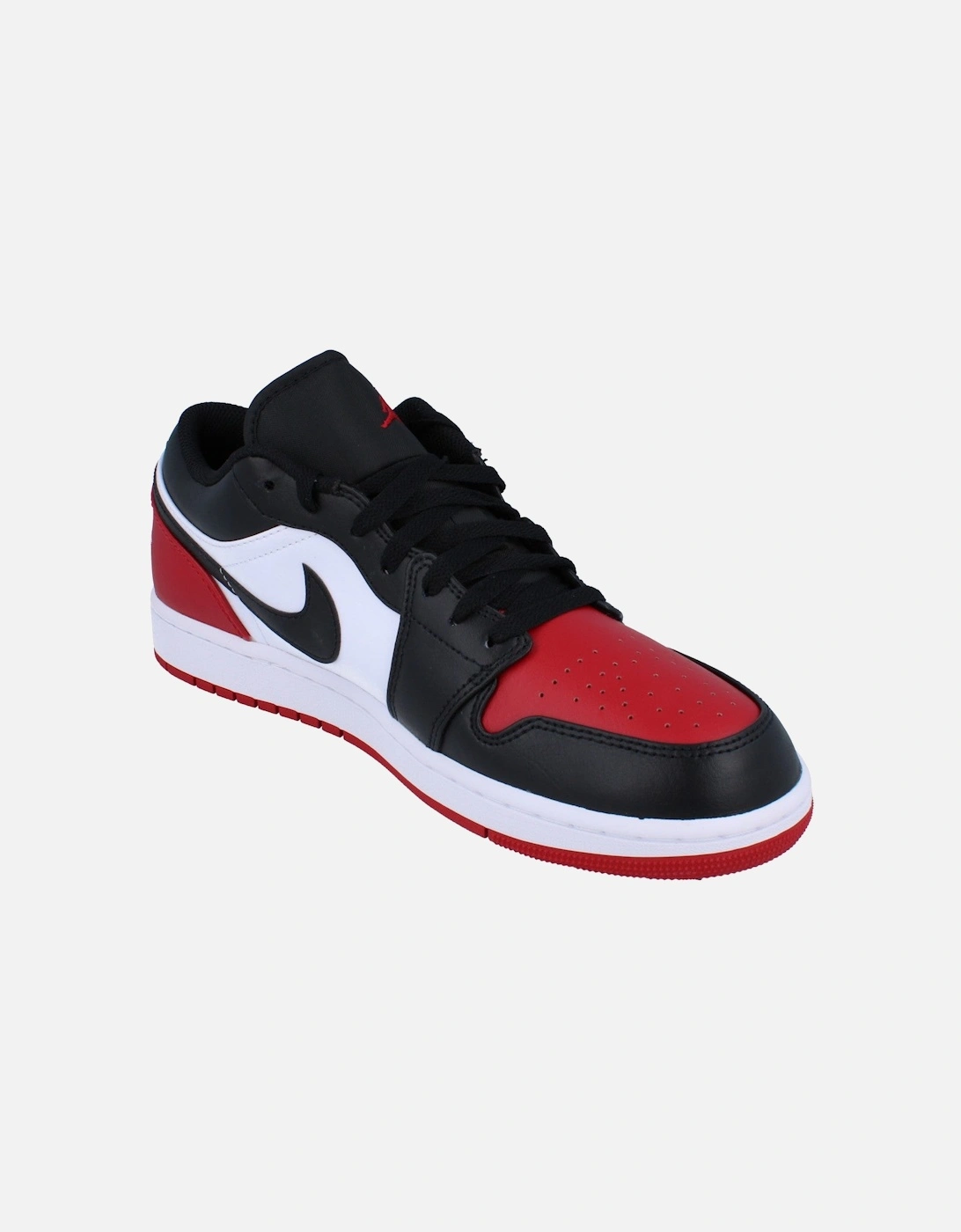 Air Jordan 1 Low Mens Trainers 553558  161