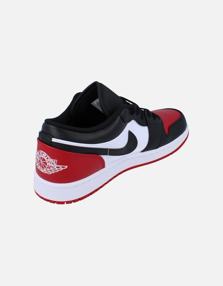Air Jordan 1 Low Mens Trainers 553558  161