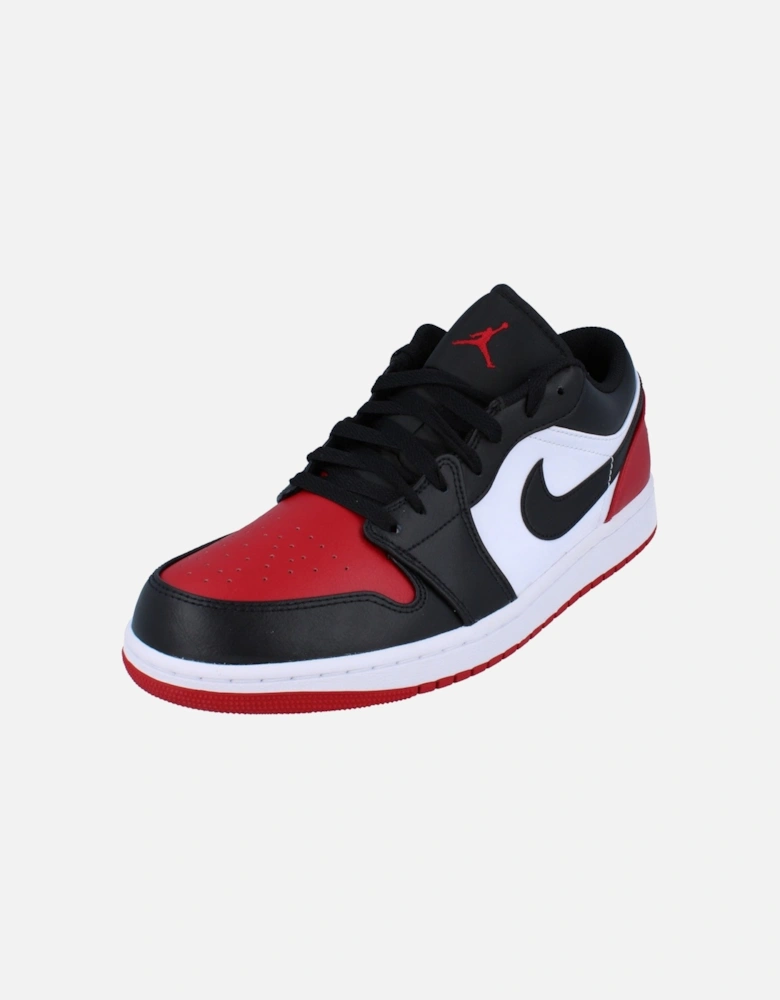 Air Jordan 1 Low Mens Trainers 553558  161