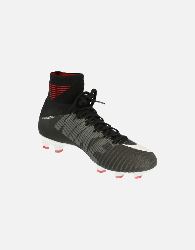 Nike Junior Mercurial Superfly V Df FG Football Boots 921526 002
