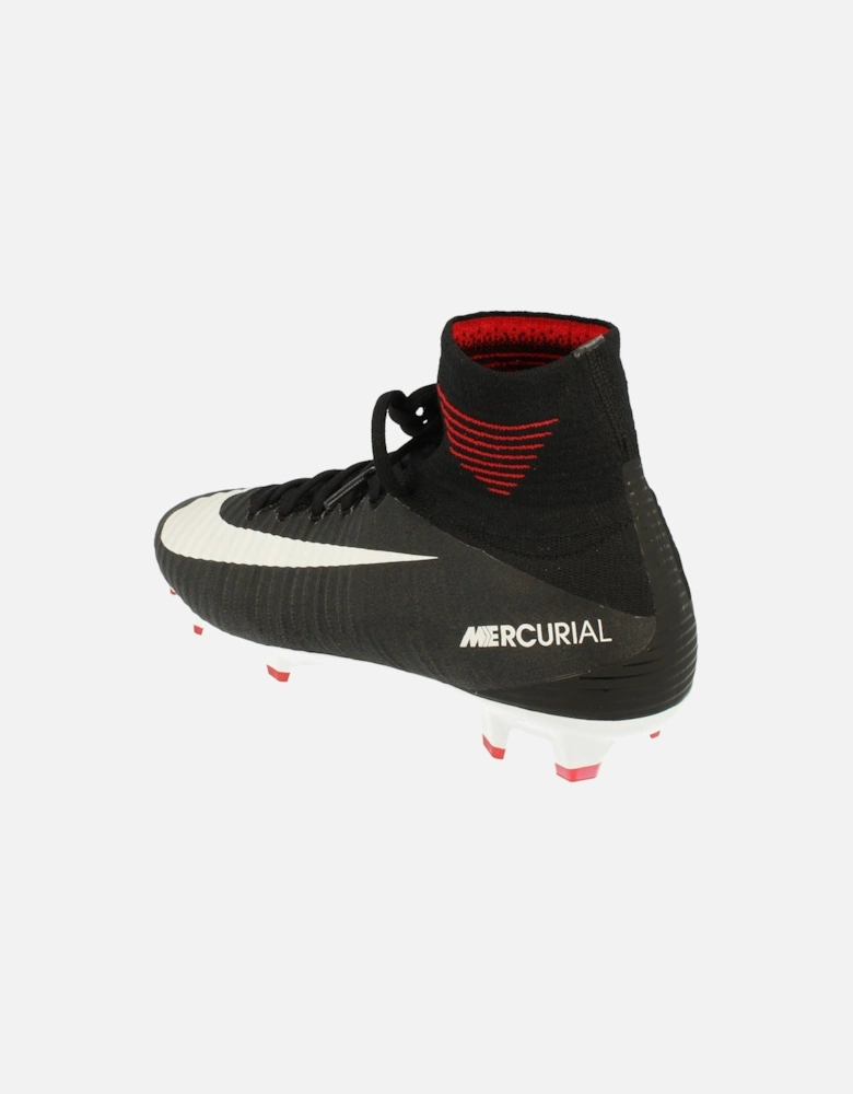 Nike Junior Mercurial Superfly V Df FG Football Boots 921526 002