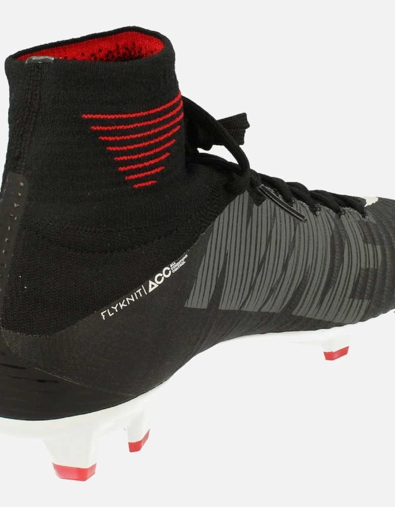 Nike Junior Mercurial Superfly V Df FG Football Boots 921526 002
