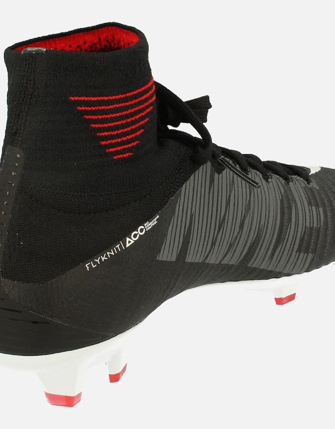 Nike Junior Mercurial Superfly V Df FG Football Boots 921526 002