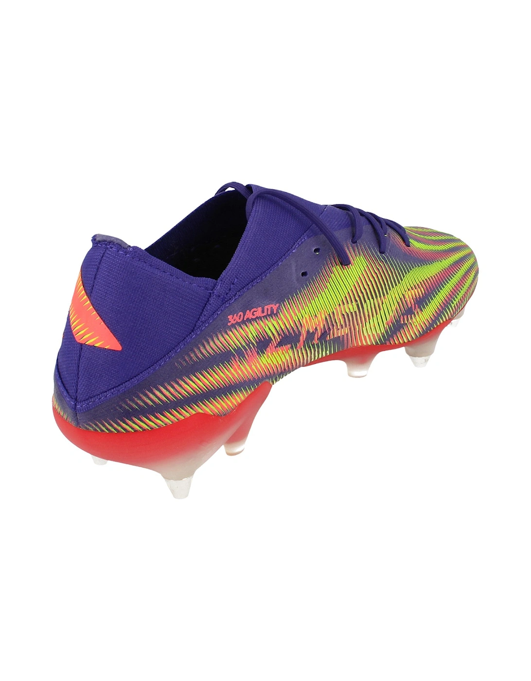 Adidas Nemeziz .1 Sg Mens Football Boots EH0554