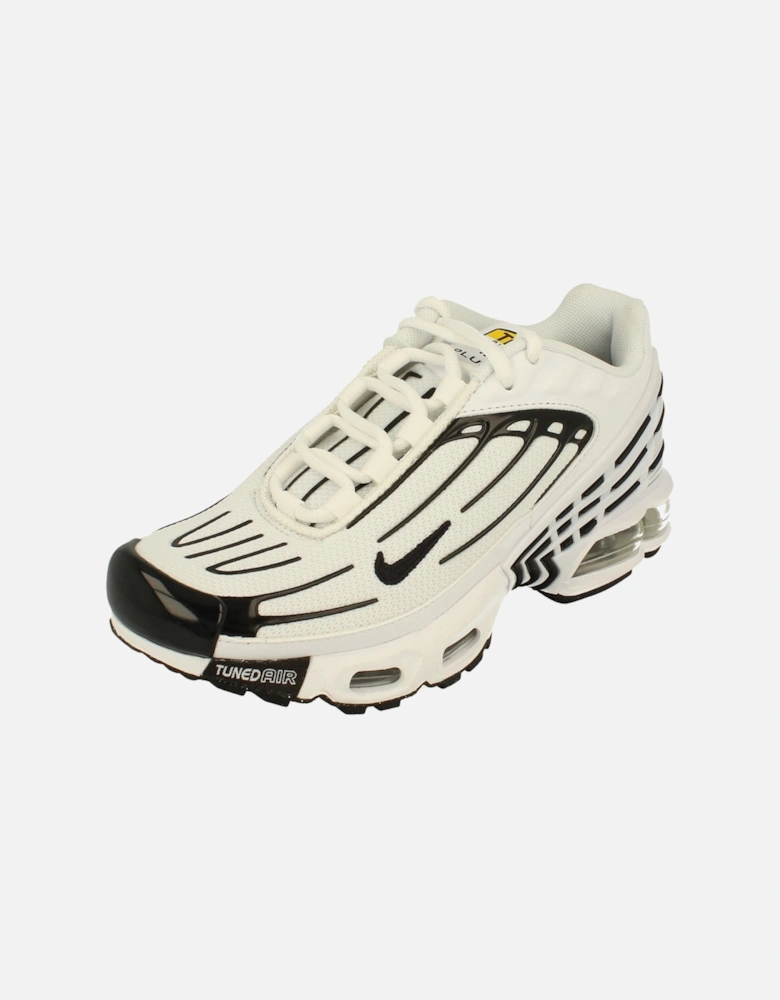 Plus 3 GS Trainers FN3845 100