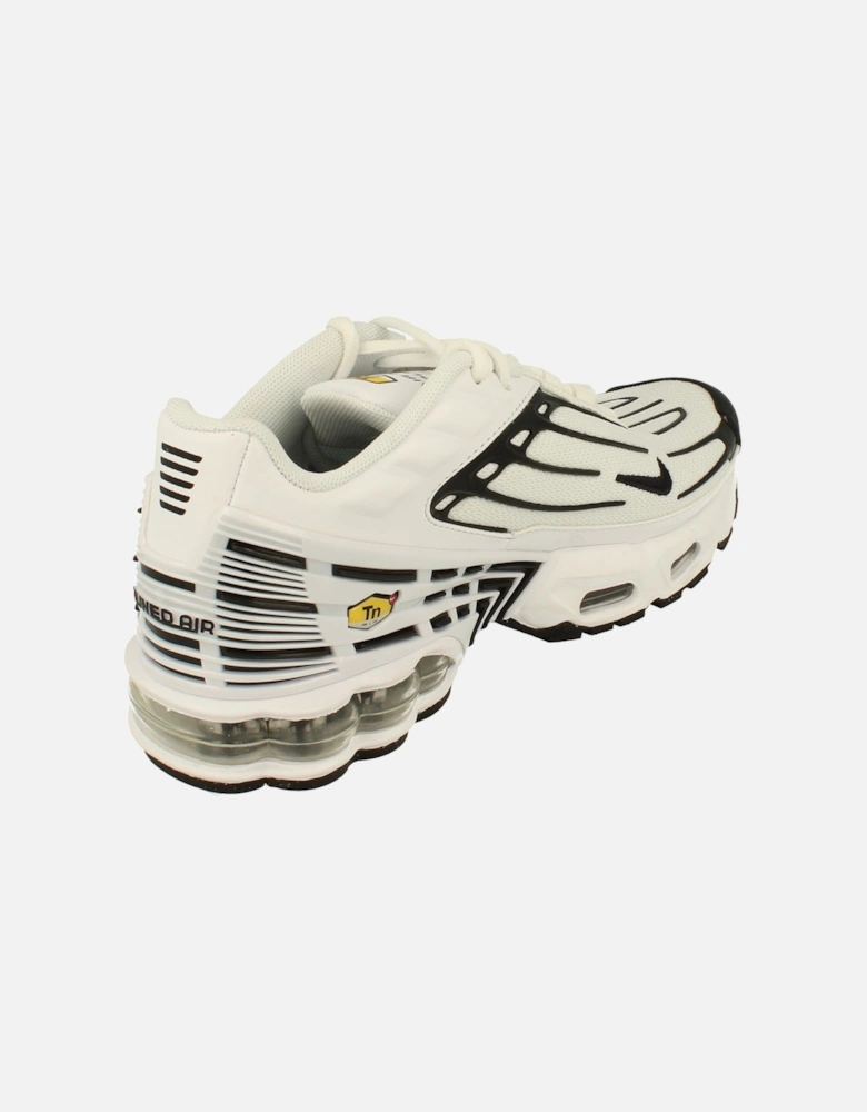 Plus 3 GS Trainers FN3845 100