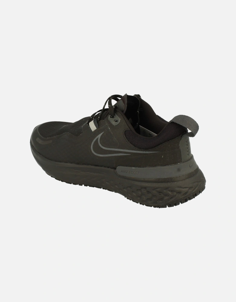 Nike Womens React Miler Shield CQ8249 001