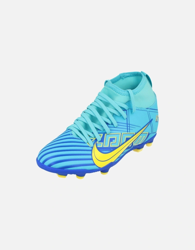 Junior Superfly 9 Club Km Fg/Mg Football Boots Do9789 400