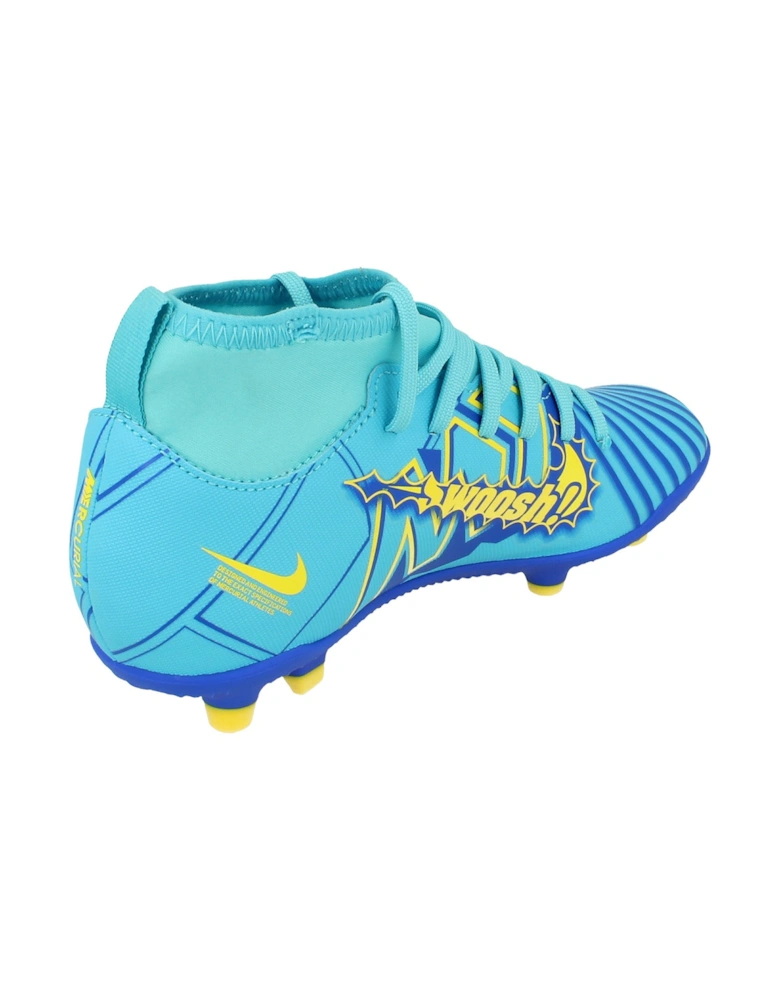Junior Superfly 9 Club Km Fg/Mg Football Boots Do9789 400