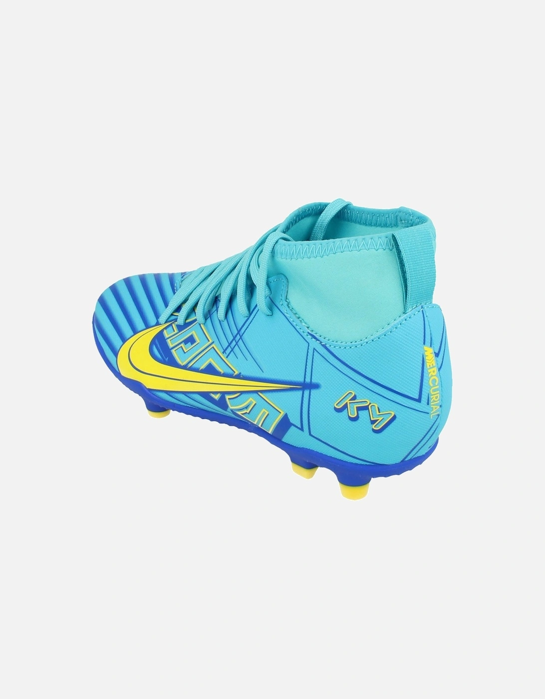 Junior Superfly 9 Club Km Fg/Mg Football Boots Do9789 400
