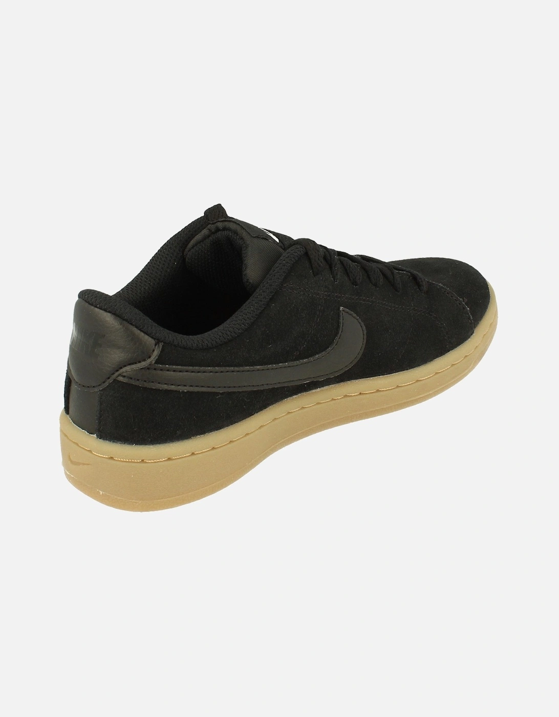 Womens Court Royale 2 Suede Trainers Cz0218 001