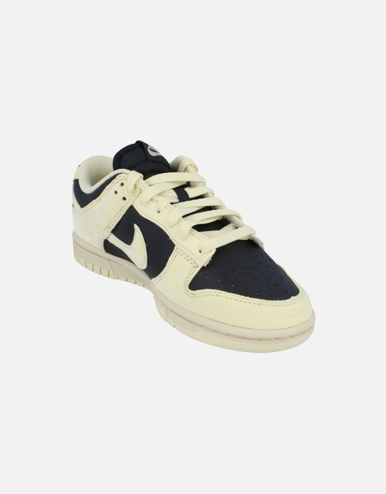 Womens Dunk Low Trainers Hj7673  005