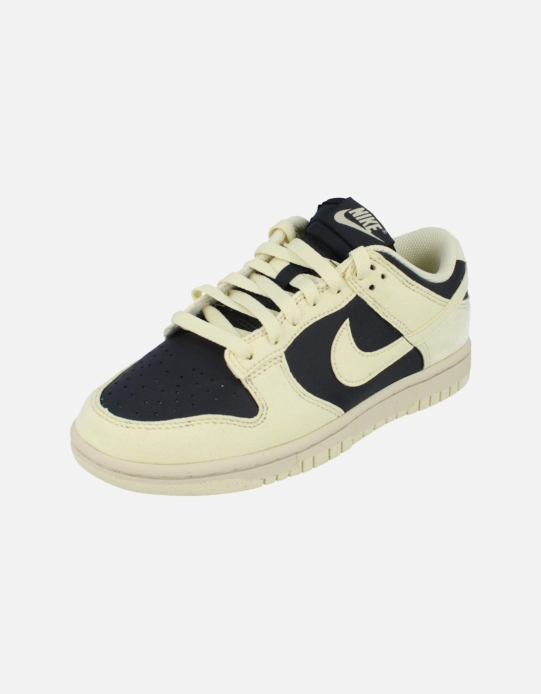 Womens Dunk Low Trainers Hj7673  005, 6 of 5