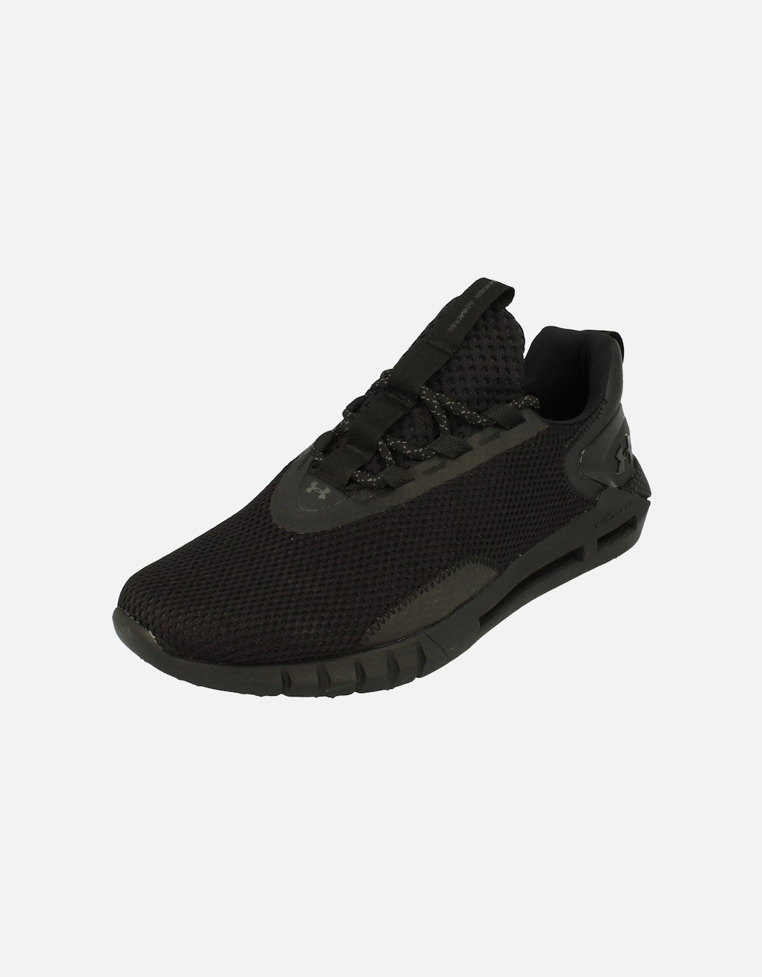 Men's Under Armour Ua Hovr Strt Mens Running 3022580 002 - Size: UK 7 us 8 eu 42.5