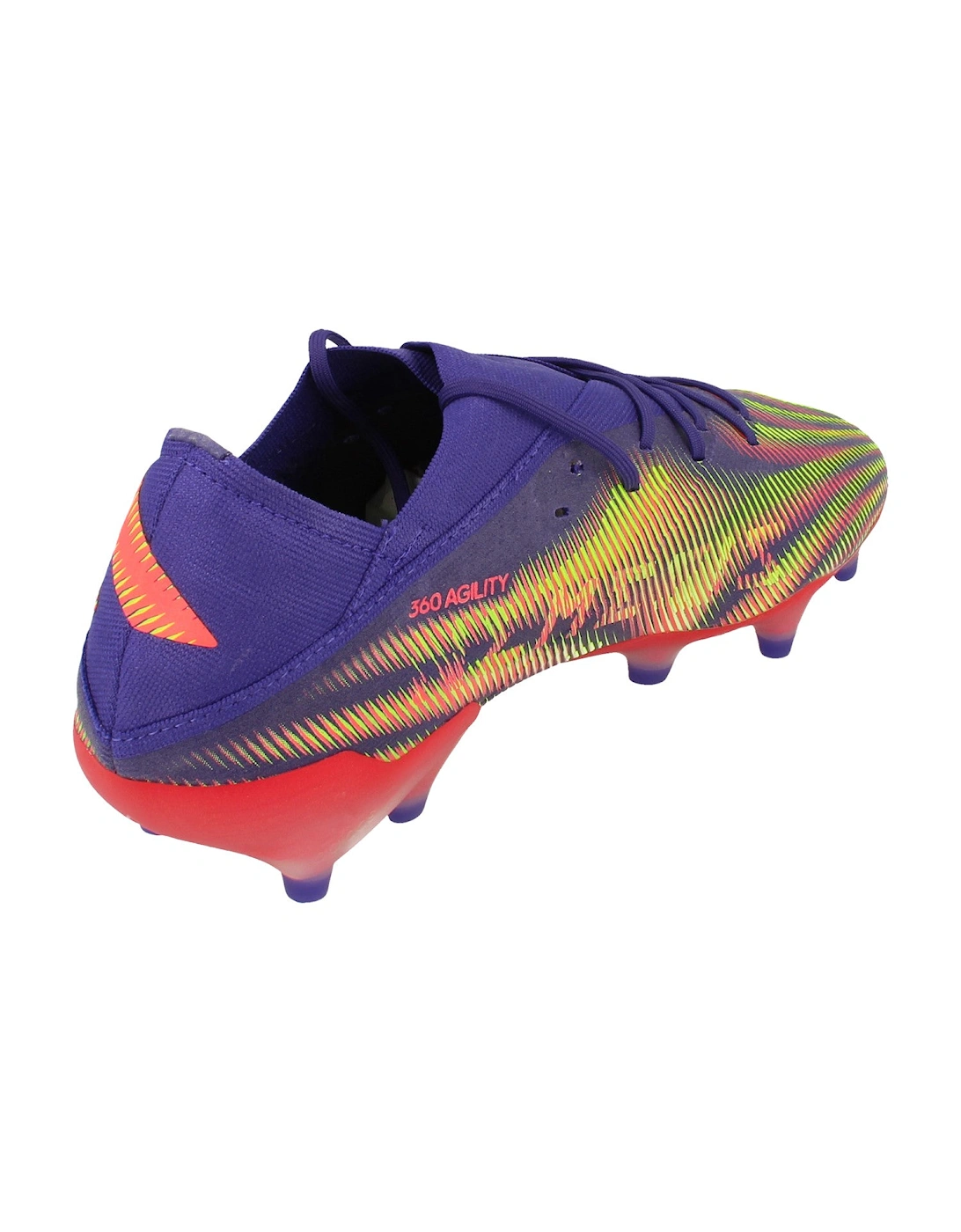 Adidas Nemeziz .1 FG Mens Football Boots EH0760