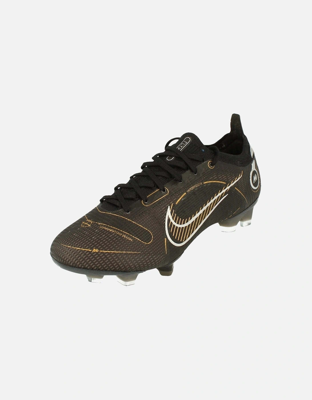 Vapor 14 Elite FG Mens Football Boots DJ2837 007, 6 of 5