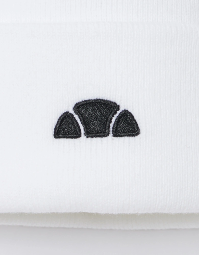Lansar Beanie - White