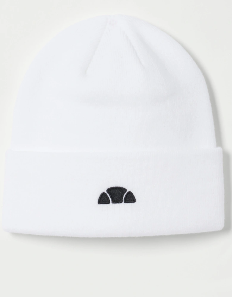 Lansar Beanie - White