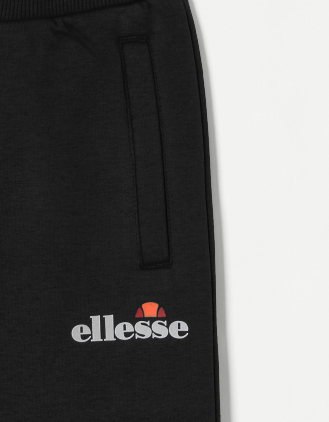 Stasere 2 Jnr Jog Pant - Black