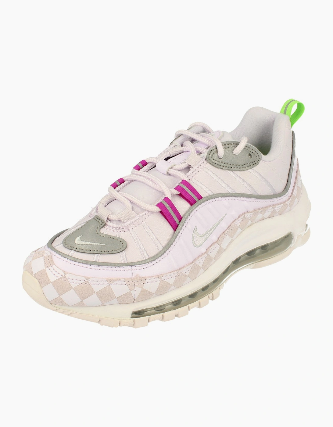 Nike Air Max 97 Women's White Nike Air Max 98 Cj9702 500 - Size 5.5