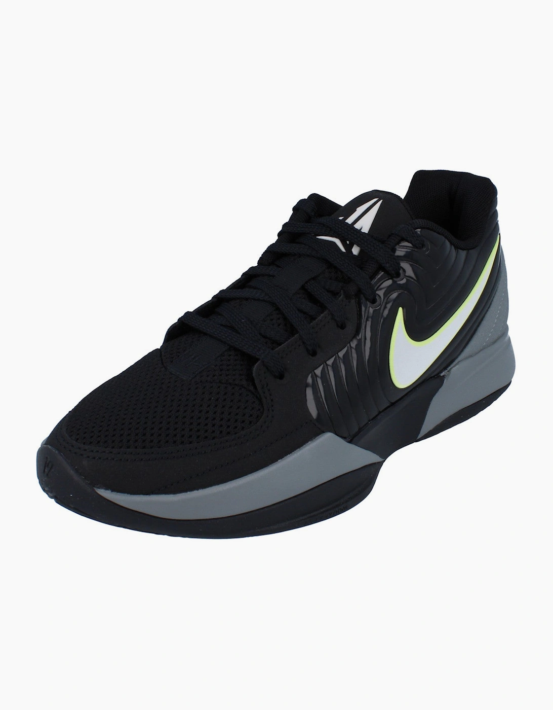 Men's Nike Ja 2 Mens Basketball Trainers Fd7328  001 - Black - Size: 10