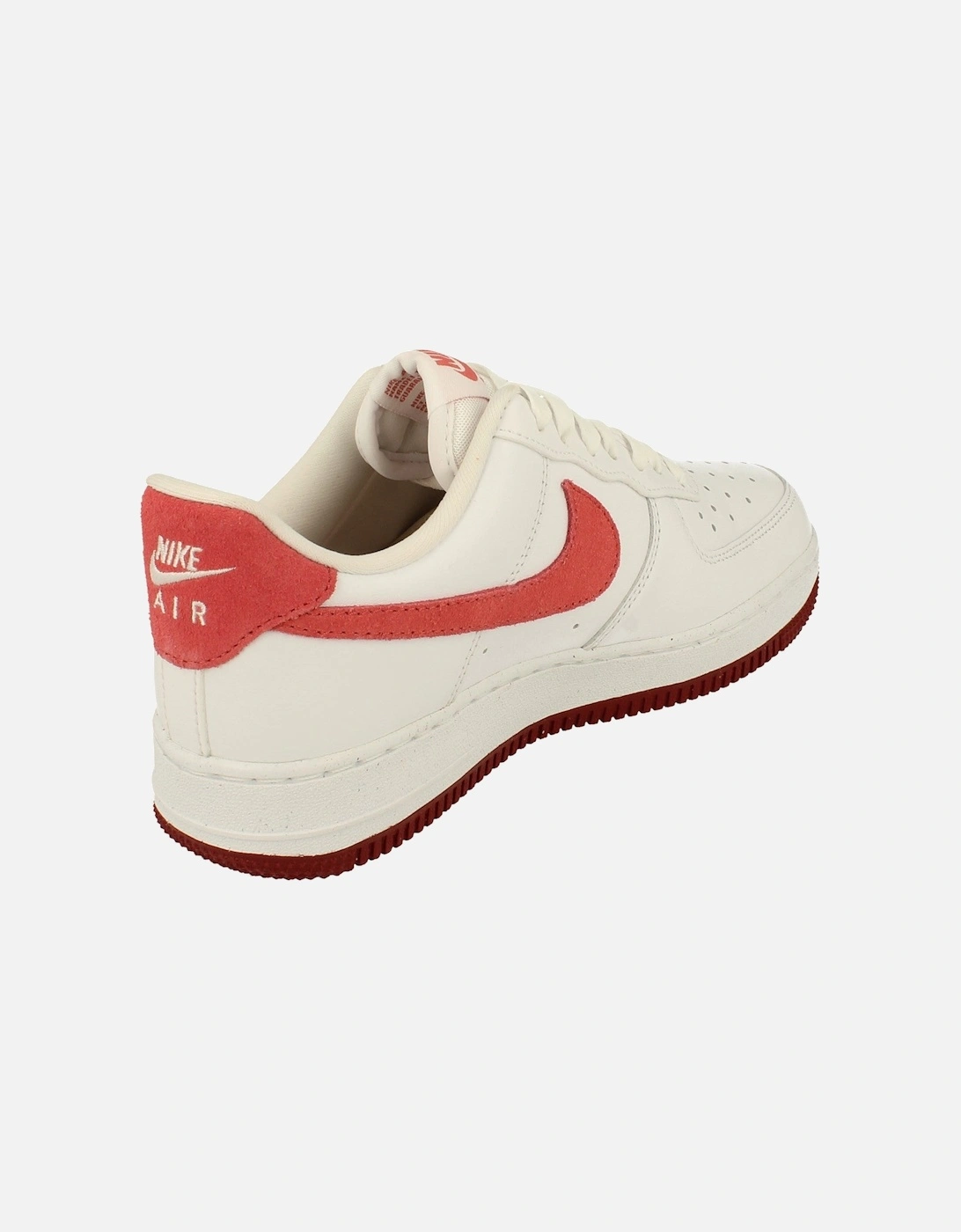 Nike Womens Air Force 1 07 Trainers FQ7626 100
