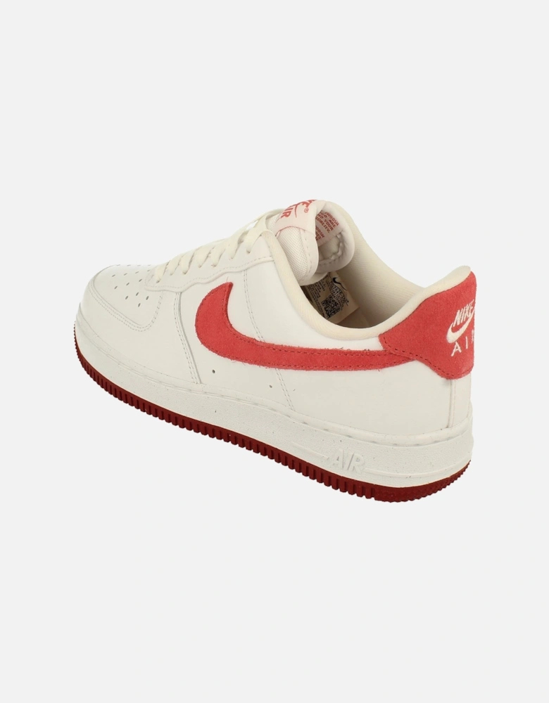 Nike Womens Air Force 1 07 Trainers FQ7626 100