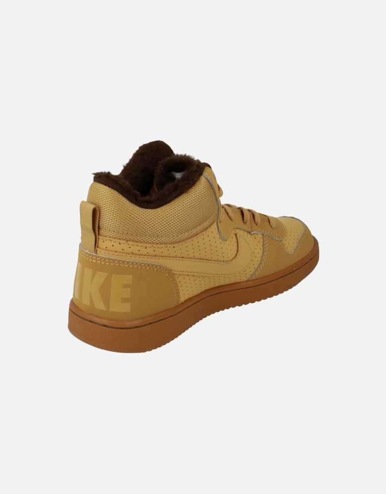 Court Borough Mid Winter GS Trainers AA3458 700