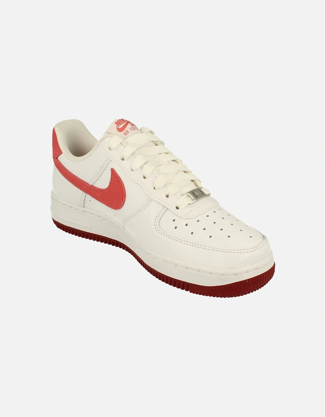 Nike Womens Air Force 1 07 Trainers FQ7626 100