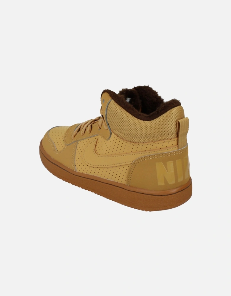 Court Borough Mid Winter GS Trainers AA3458 700